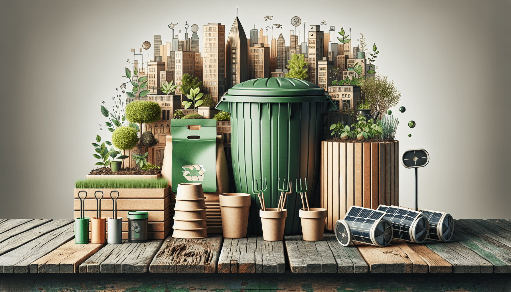 Top 10 Eco-friendly Tools For Sustainable Urban Gardening