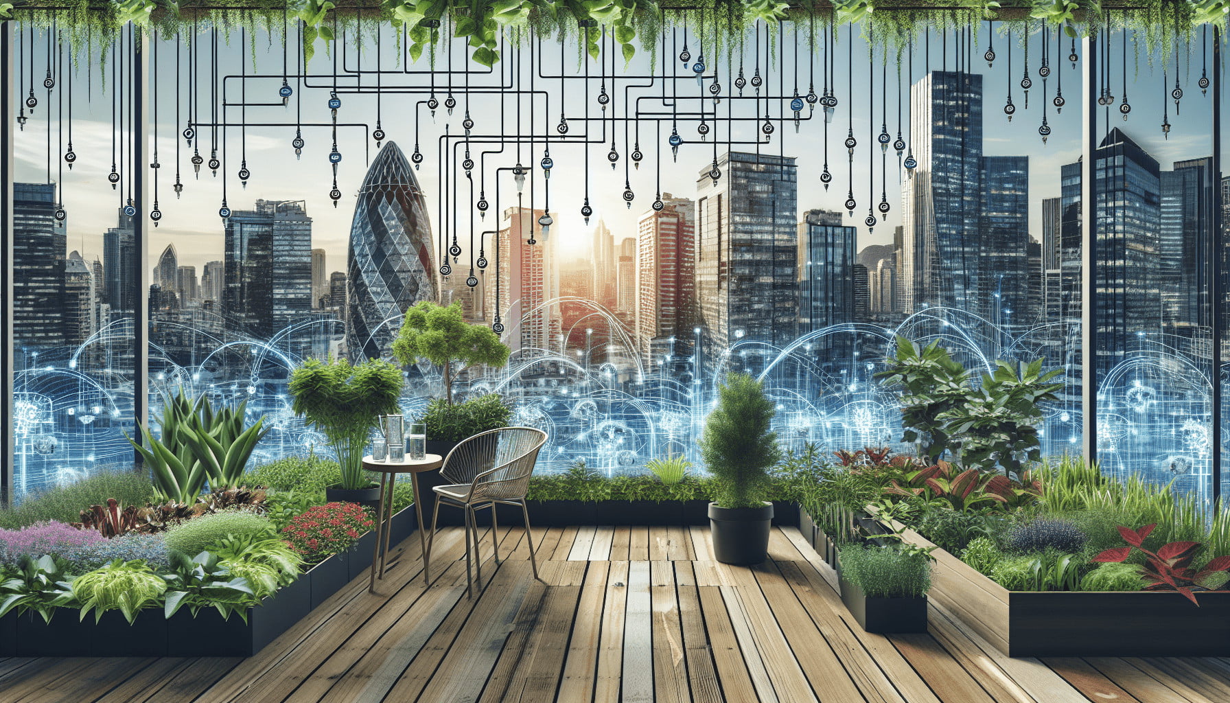 How To Choose The Best Drip Irrigation System For Urban Gardening