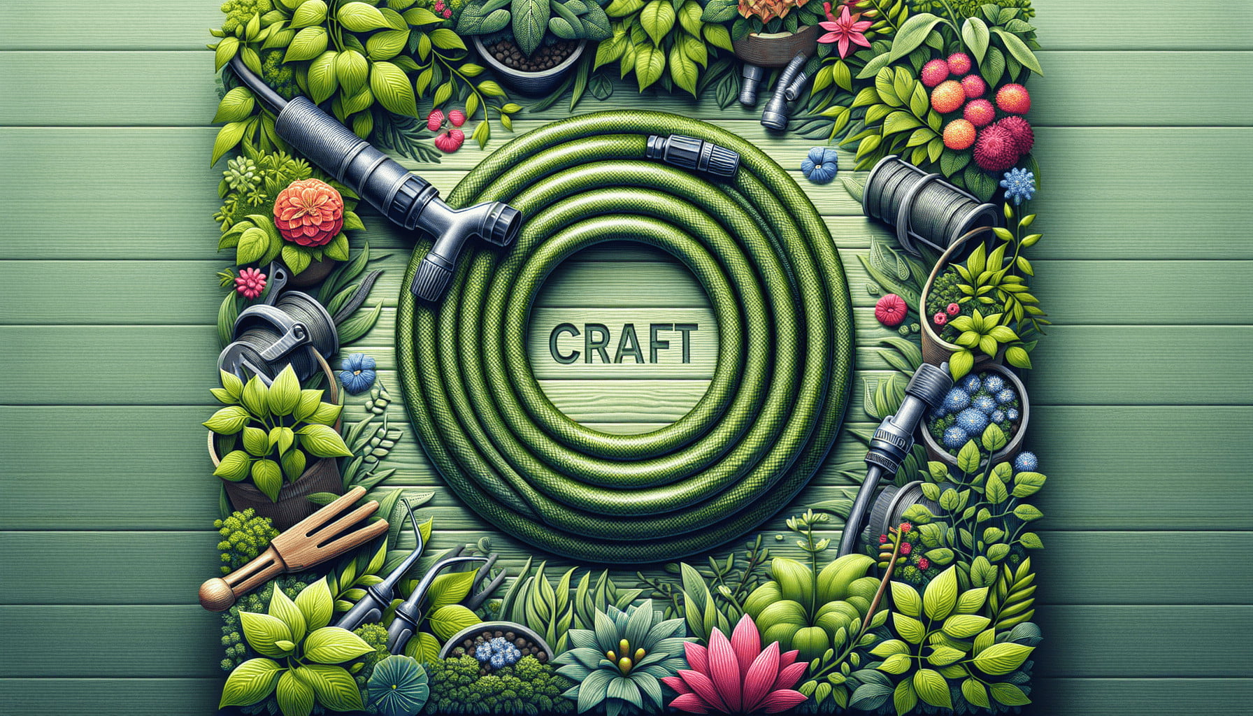 How To Select The Best Lightweight Garden Hose For Urban Gardens