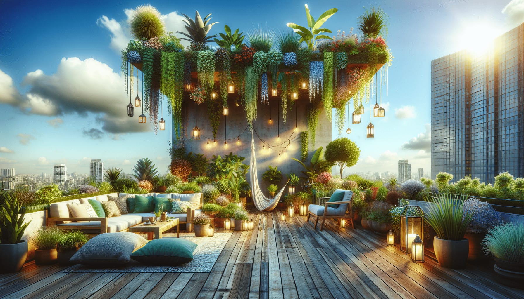 Create a Relaxing Rooftop Garden Oasis with Meta Description Tips Create a Relaxing Rooftop Garden Oasis with Meta Description Tips