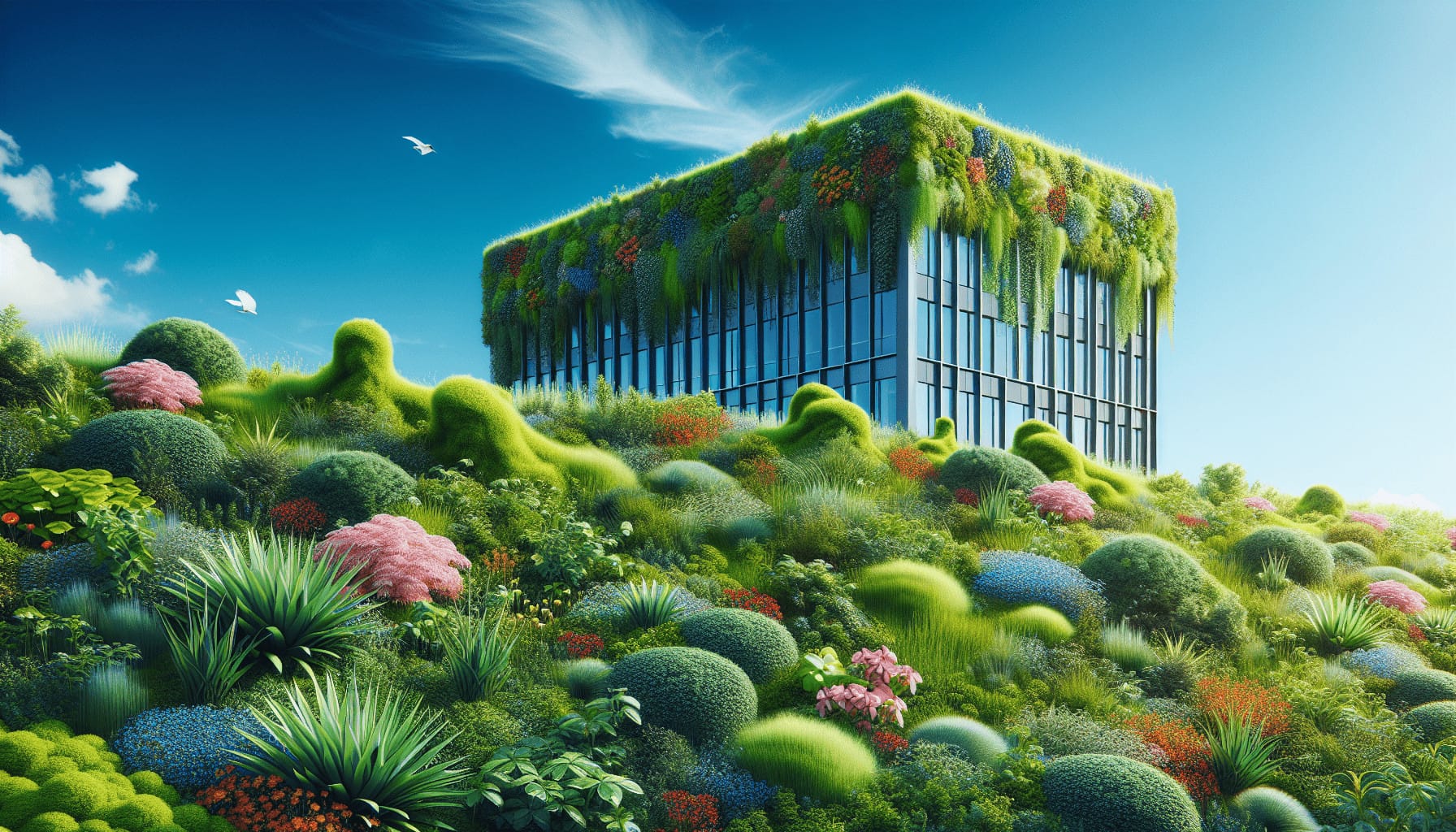 Green Roof Systems And LEED Certification: What You Need To Know Green Roof Systems And LEED Certification: What You Need To Know