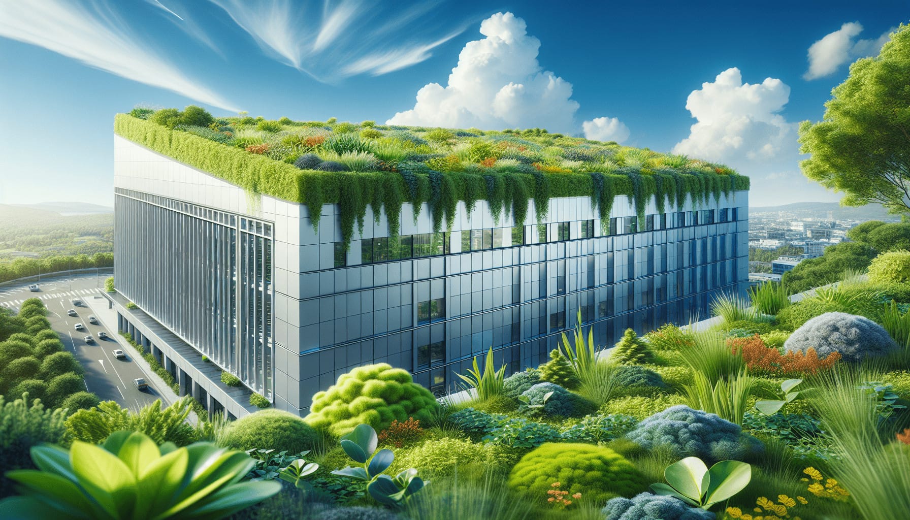 Green Roof Systems And LEED Certification: What You Need To Know