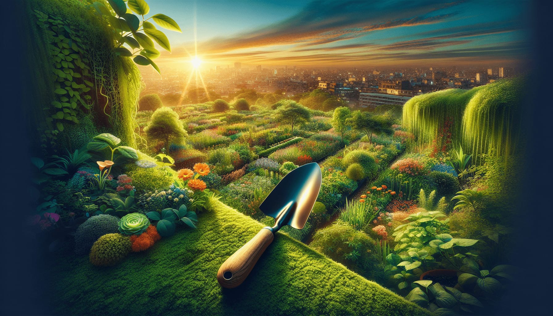 How To Choose The Best Gardening Tools For Rooftop Gardening