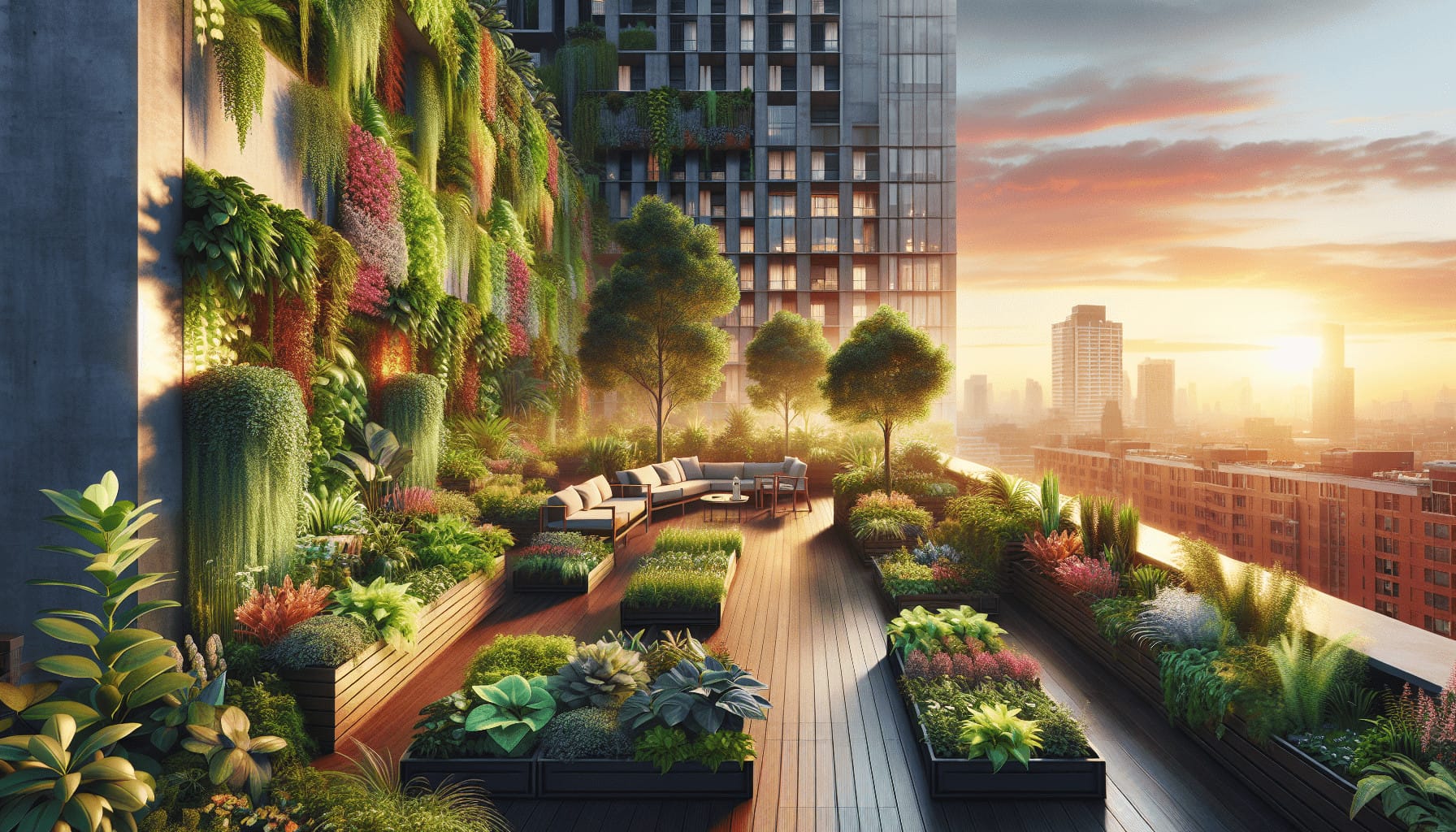 Important Factors to Consider When Selecting the Perfect Rooftop Garden Spot Important Factors to Consider When Selecting the Perfect Rooftop Garden Spot