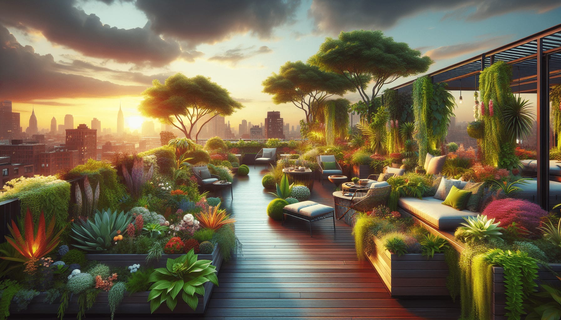 Important Factors to Consider When Selecting the Perfect Rooftop Garden Spot Important Factors to Consider When Selecting the Perfect Rooftop Garden Spot