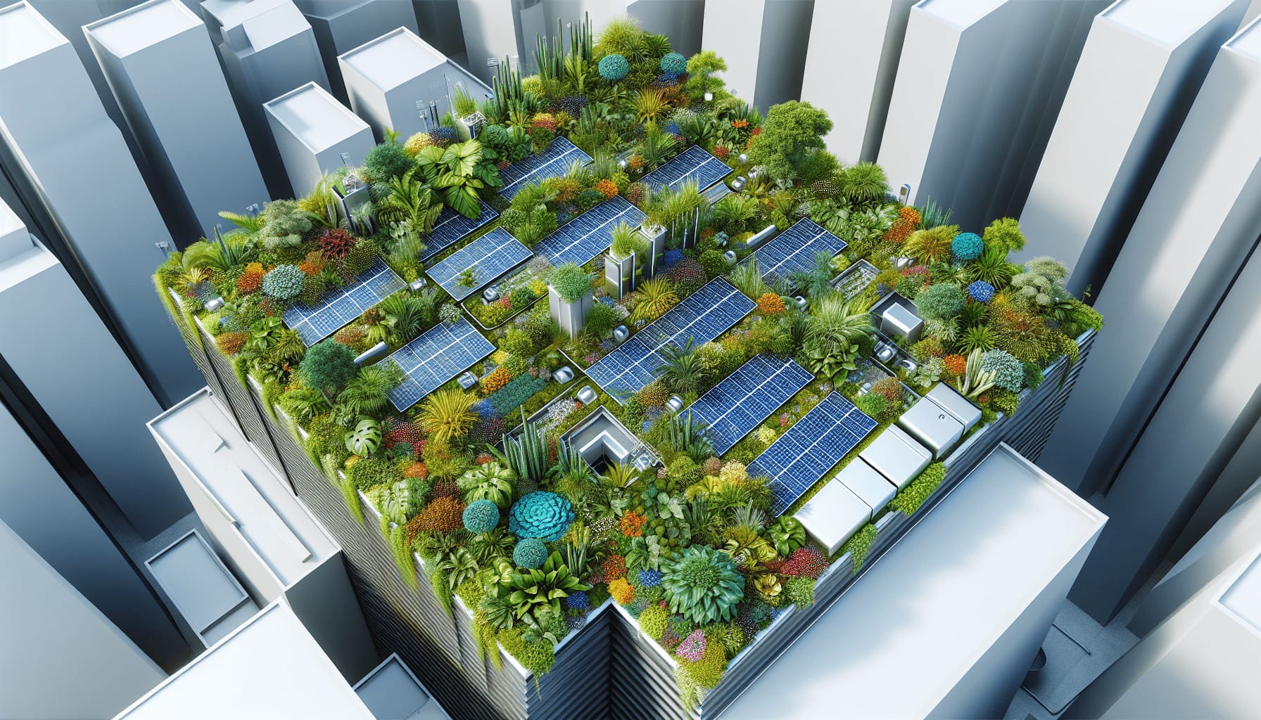 Innovative Technologies For Monitoring Green Roof Performance Innovative Technologies For Monitoring Green Roof Performance