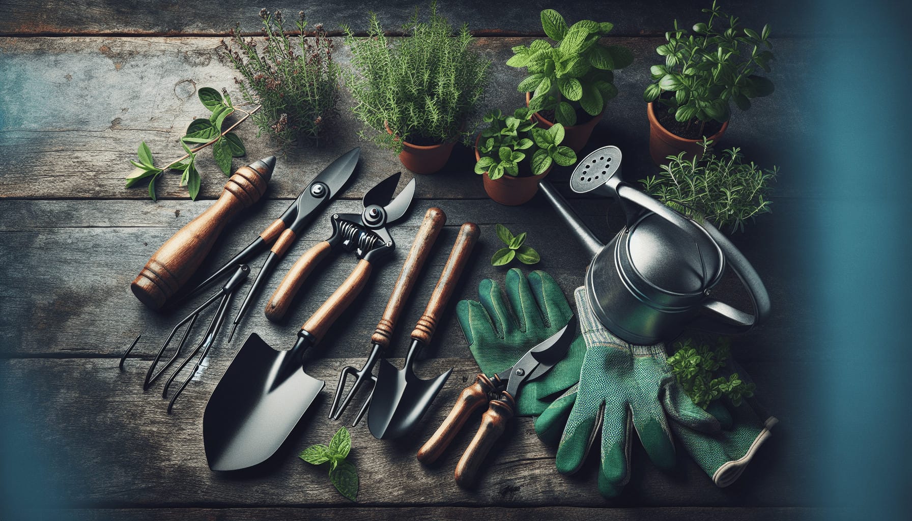 The Essential Tools Needed For Urban Gardening The Essential Tools Needed For Urban Gardening