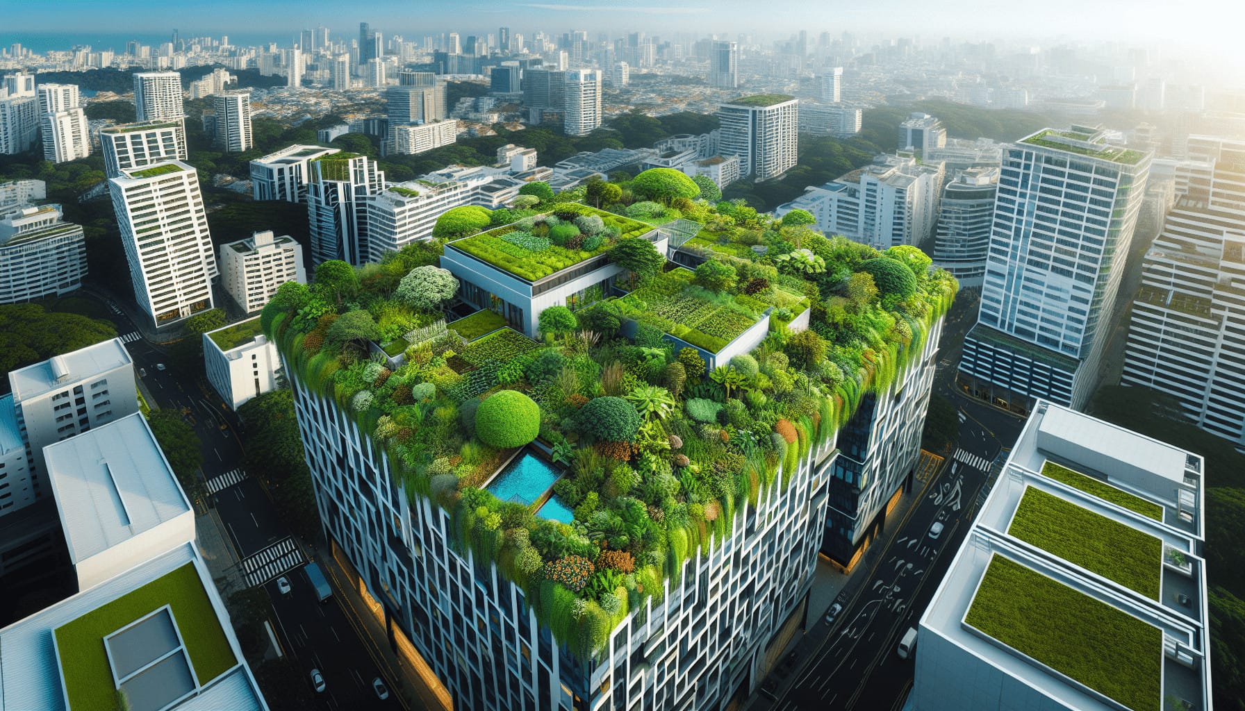 Top Green Roof Myths And Misconceptions Top Green Roof Myths And Misconceptions