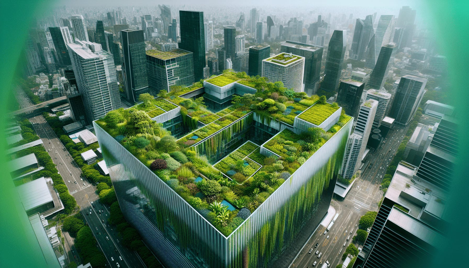 Top Green Roof Myths And Misconceptions Top Green Roof Myths And Misconceptions