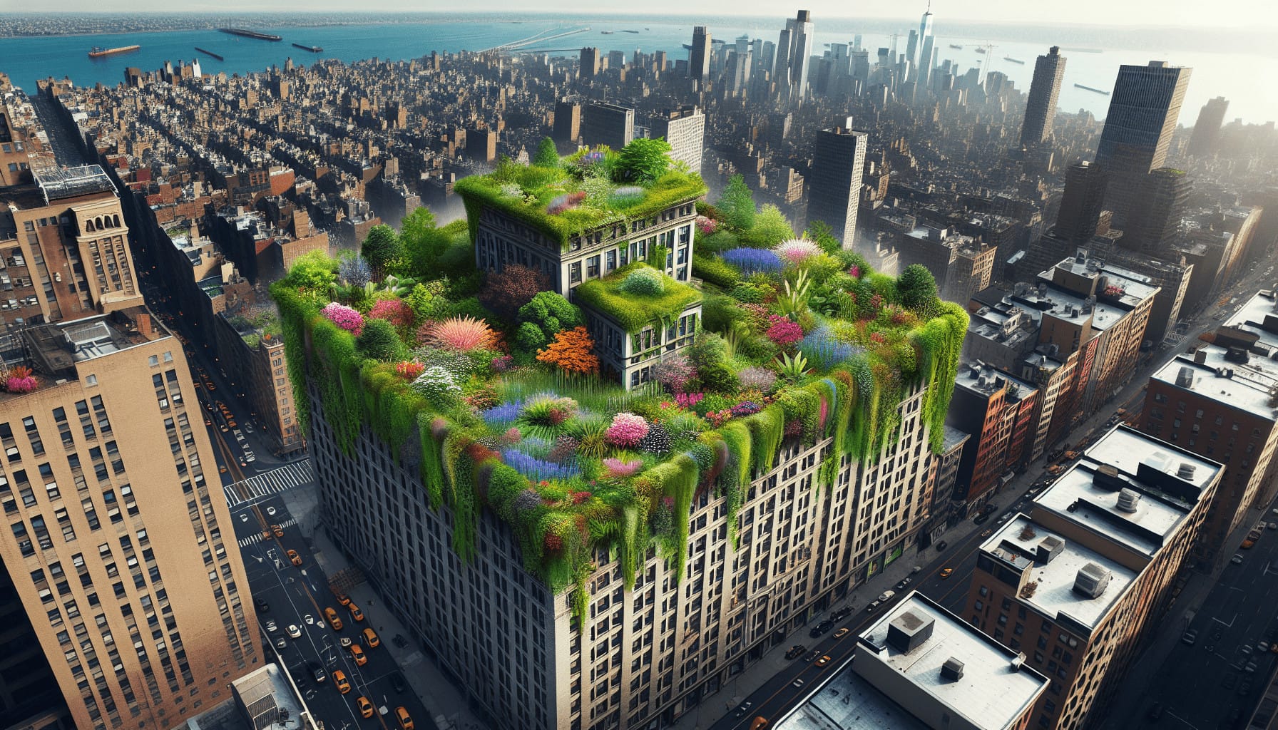 Understanding The Return On Investment For Green Roof Systems Understanding The Return On Investment For Green Roof Systems