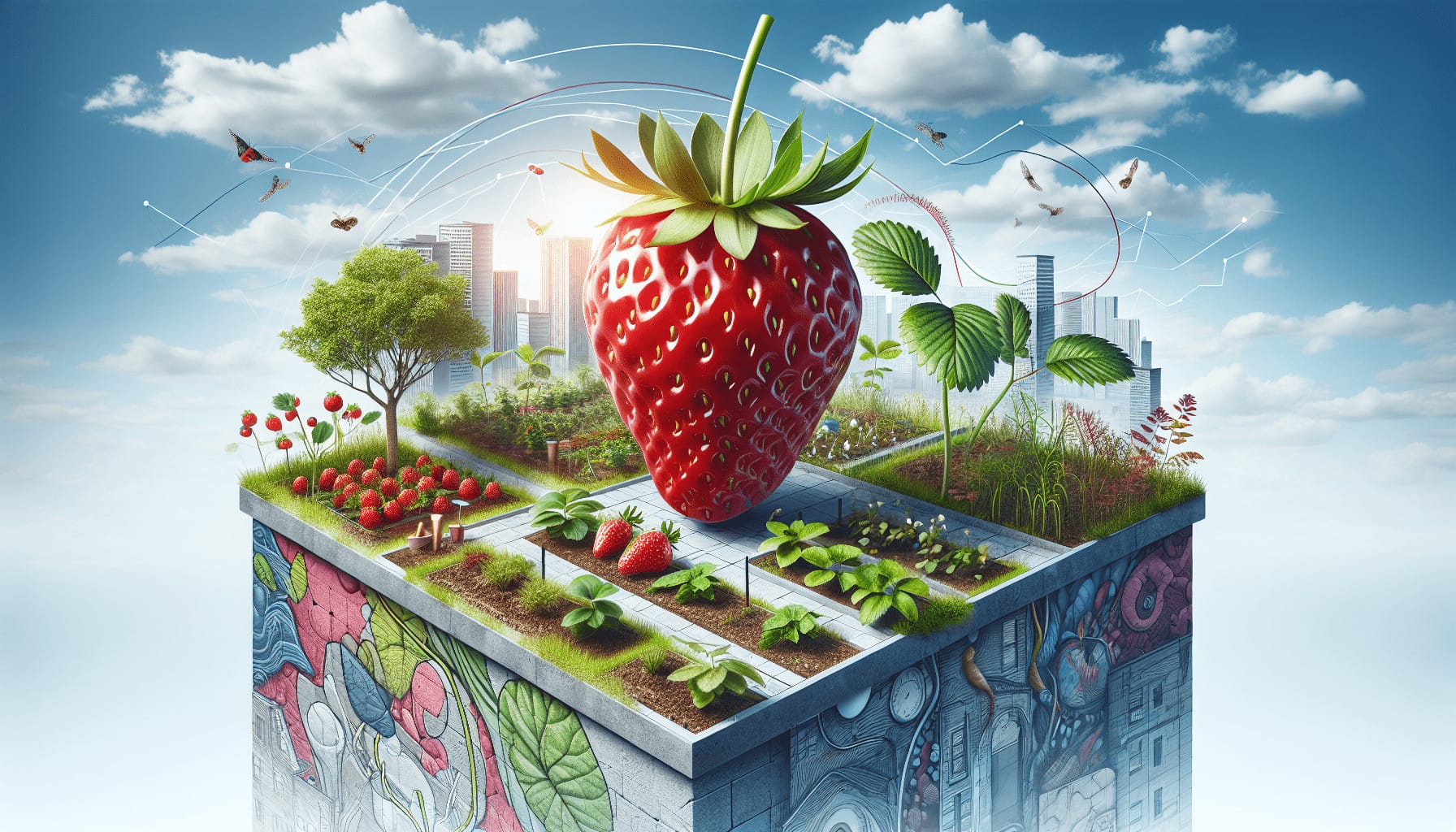 Best Fruits For Rooftop Gardens: A Comprehensive Guide