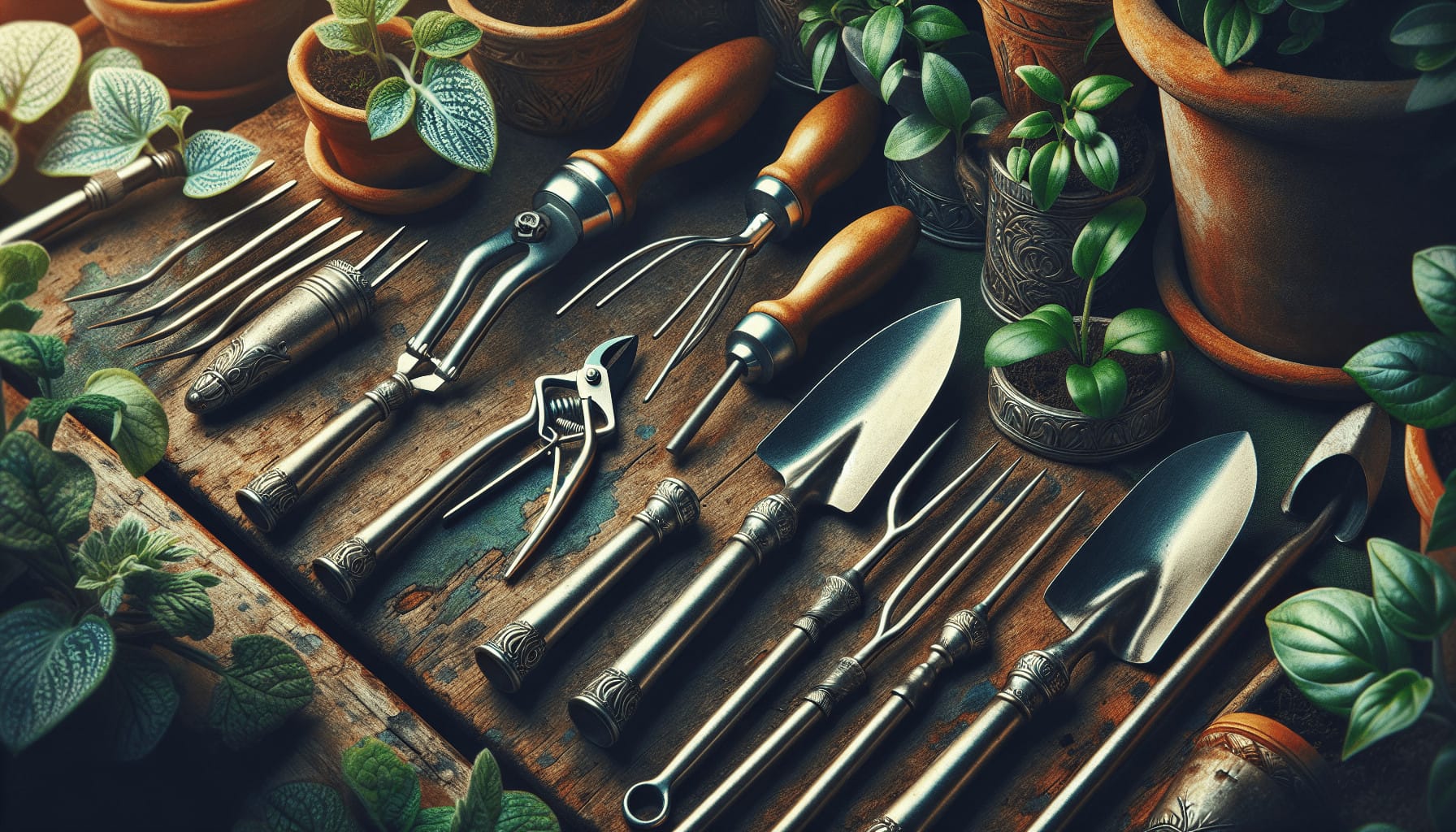 Best Ways To Maintain And Clean Gardening Equipment Best Ways To Maintain And Clean Gardening Equipment