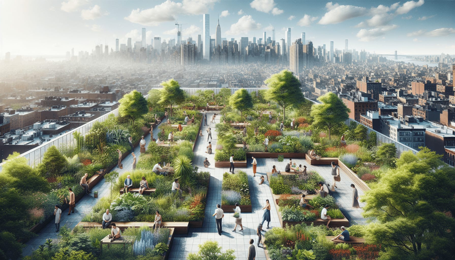 The Role Of Green Roof Systems In Community Engagement The Role Of Green Roof Systems In Community Engagement
