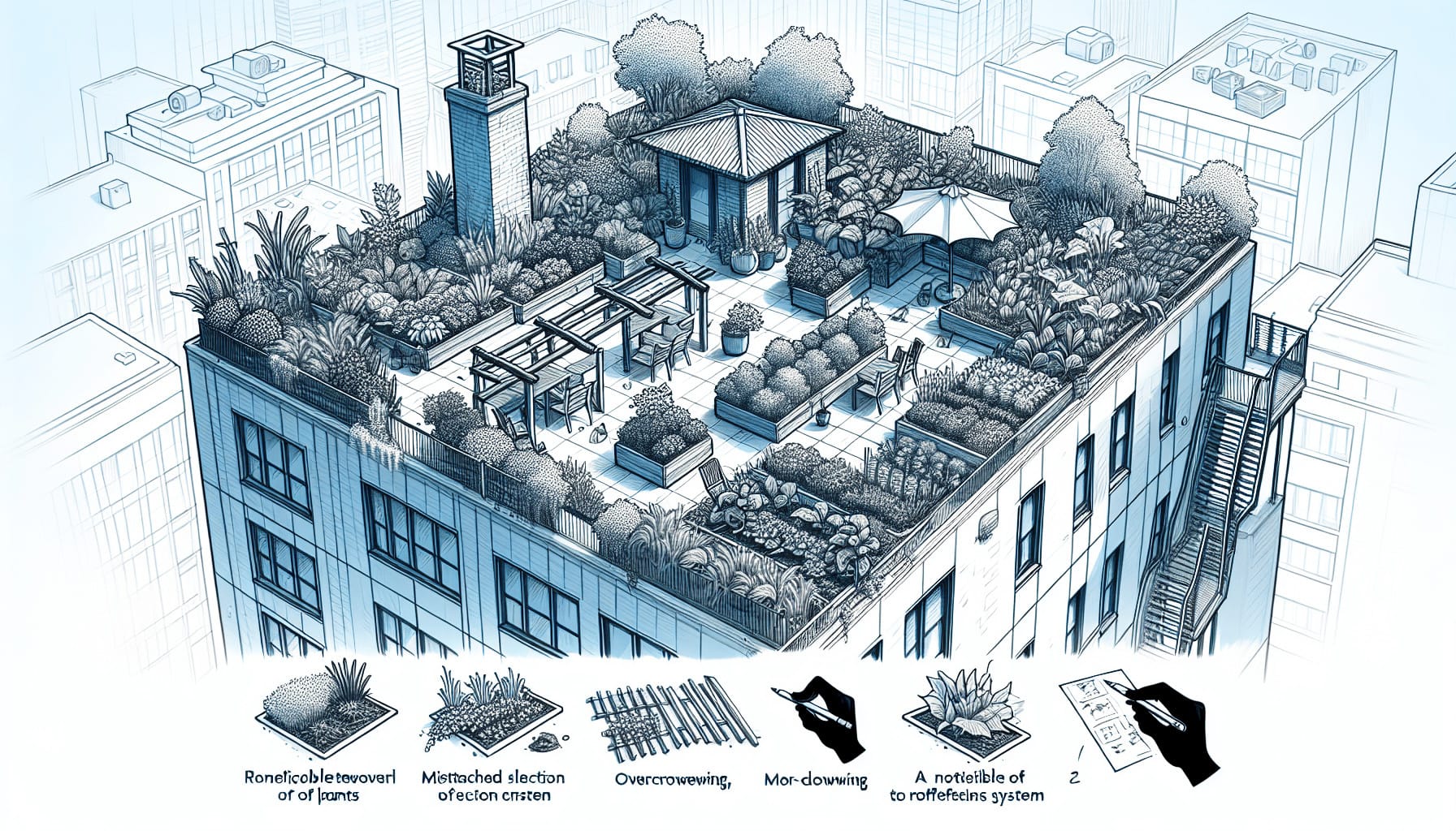 The Top Rooftop Garden Design Mistakes To Avoid The Top Rooftop Garden Design Mistakes To Avoid