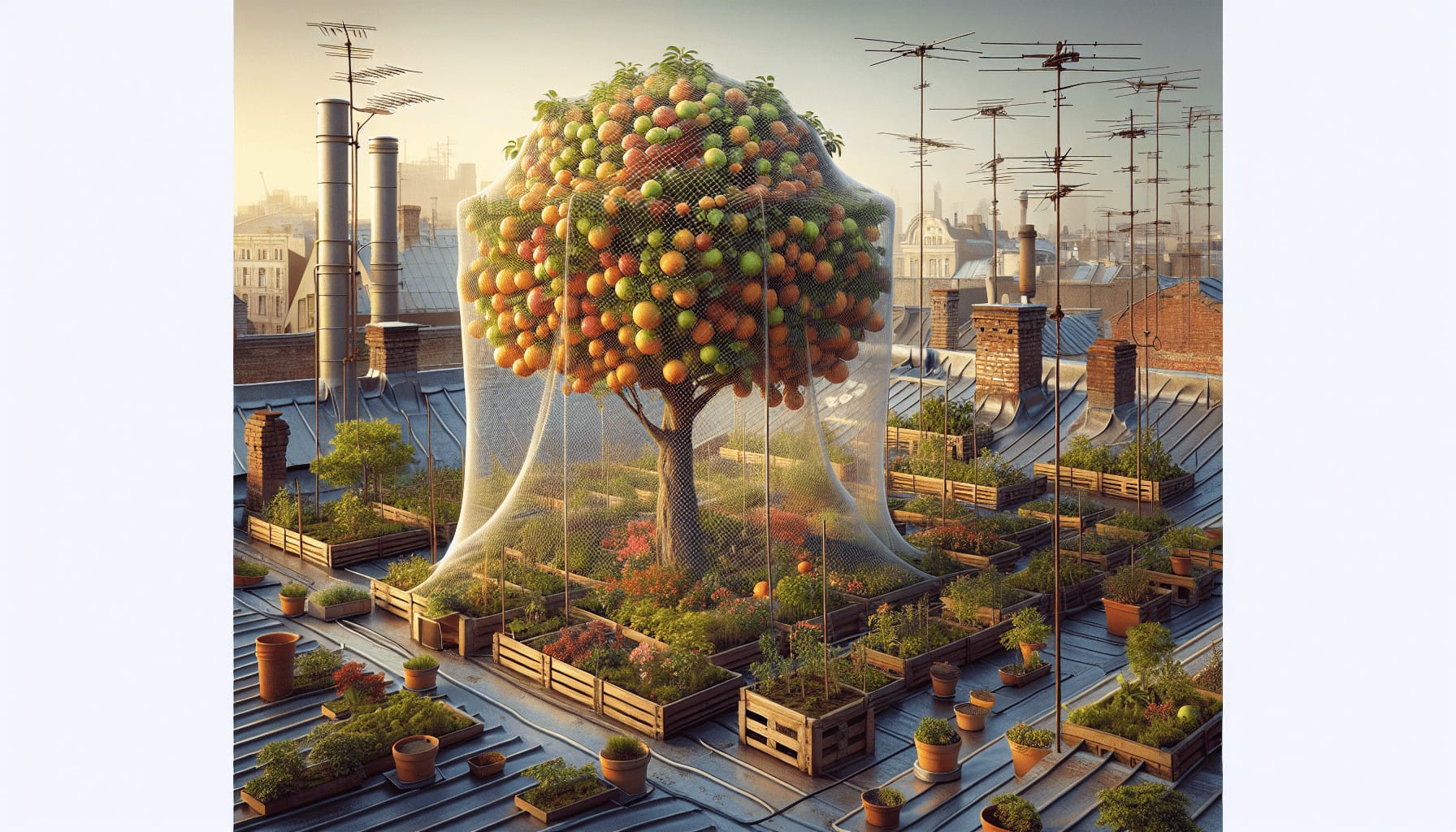 Top Ways To Protect Rooftop Fruits From Pests And Diseases