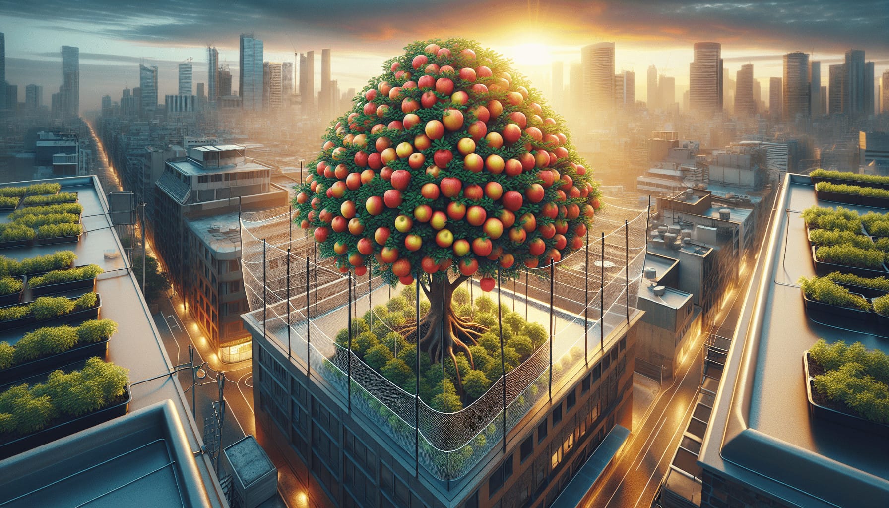 Top Ways To Protect Rooftop Fruits From Pests And Diseases