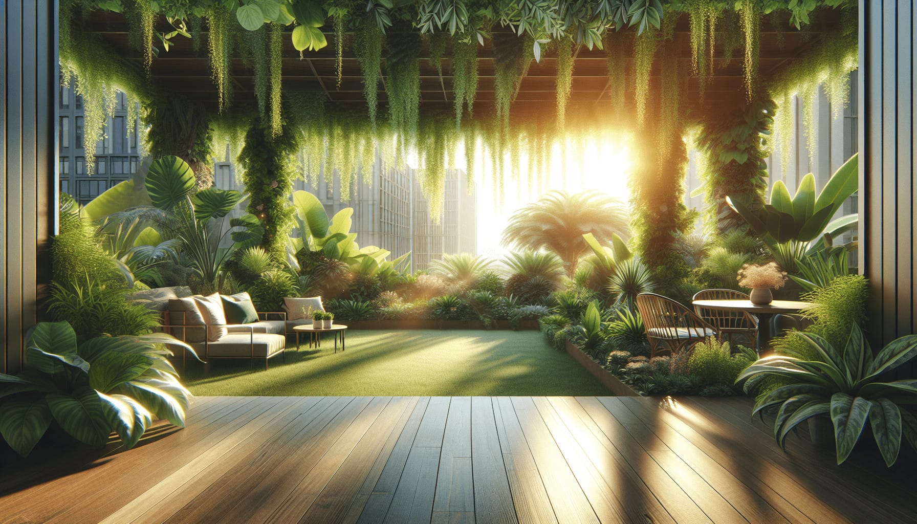 10 Tips for Creating a Shady Retreat in Your Rooftop Garden 10 Tips for Creating a Shady Retreat in Your Rooftop Garden